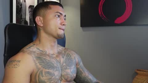 Massimo online show from November 22, 2025, 7:02 pm