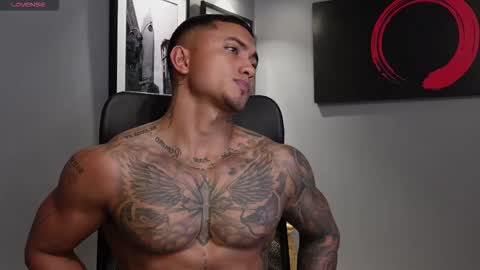 Massimo online show from November 27, 2025, 3:08 am