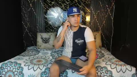 massimo_vidal online show from March 1, 2026, 1:57 pm