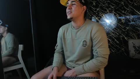 massimo_vidal online show from April 9, 2026, 6:35 pm