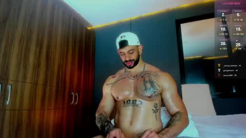 massimo online show from May 19, 2026, 1:56 am