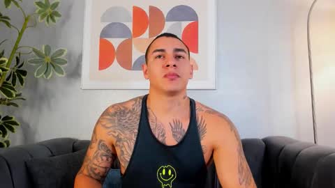 Massimo Contie online show from November 4, 2025, 9:41 am