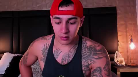 Massimo Contie online show from December 5, 2025, 10:24 am