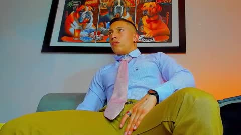 masster_ares online show from October 14, 2025, 2:45 am