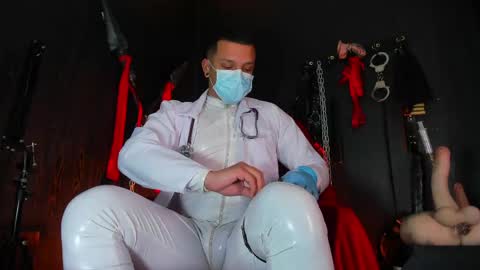 Master connor online show from April 24, 2026, 9:50 pm