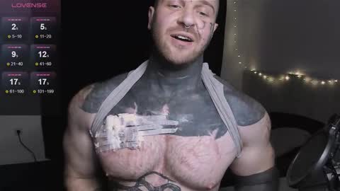 Snapshot of master_oil chatting on December 1, 2025, 2:55 pm Huge Alex online show from December 1, 2025, 2:55 pm