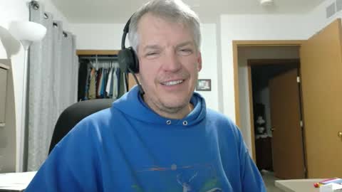 Master Thorn online show from February 1, 2026, 2:54 am