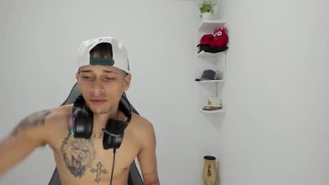 Alpha junior online show from November 9, 2025, 2:43 am