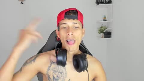 Alpha junior online show from January 18, 2026, 2:21 pm