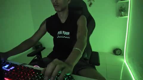 Alpha junior online show from March 8, 2026, 4:22 pm