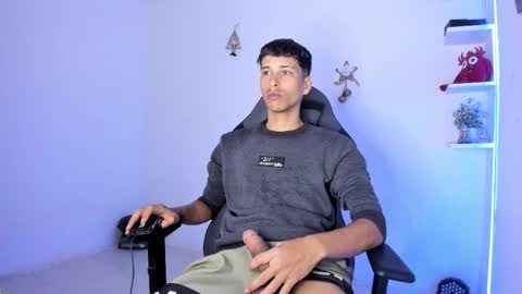 Alpha junior online show from March 19, 2026, 12:53 pm