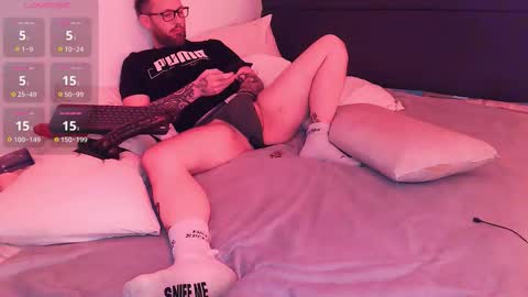 masterbailey online show from February 15, 2026, 12:07 am