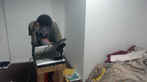 Masterdomfuck online show from January 31, 2025, 12:50 am