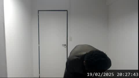 Masterdomfuck online show from February 19, 2025, 11:25 pm