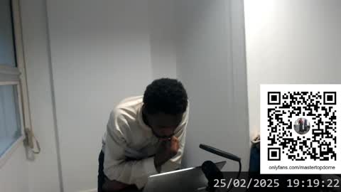 Masterdomfuck online show from February 25, 2025, 10:18 pm