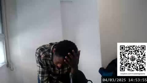 Masterdomfuck online show from March 4, 2025, 6:07 pm