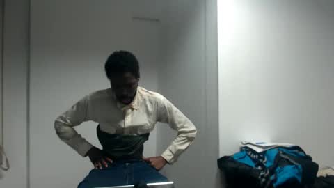 Masterdomfuck online show from March 6, 2025, 12:32 am