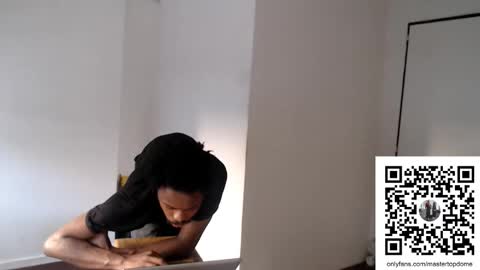 Masterdomfuck online show from December 2, 2025, 8:59 pm