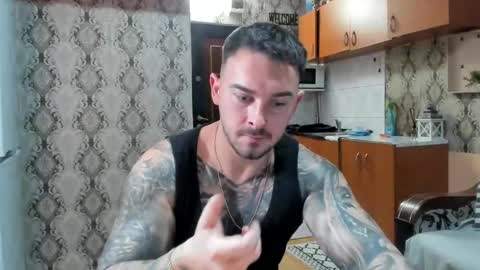 Snapshot of mastermusclejon chatting on December 1, 2025, 9:09 pm Jon online show from December 1, 2025, 9:09 pm