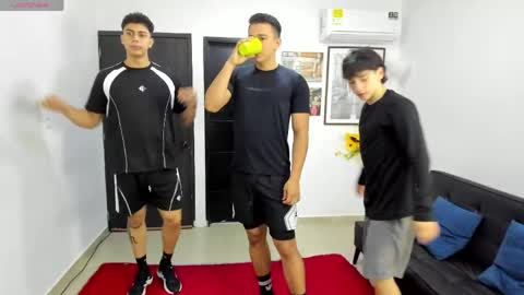 Team Cris Darwin- Fernando- Stiven- David online show from March 31, 2026, 11:32 am