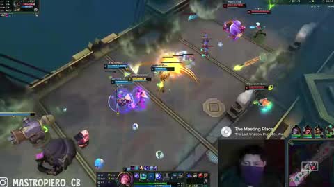 Piero ---  Instagram Mastropiero cb online show from December 1, 2024, 9:48 pm