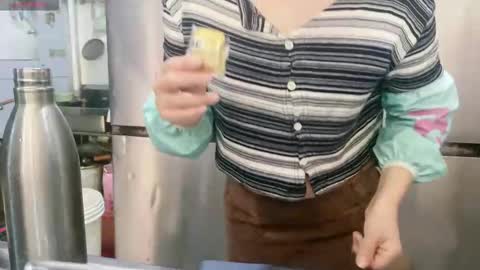 Snapshot of masubaby chatting on November 15, 2025, 5:49 am SuSu online show from November 15, 2025, 5:49 am