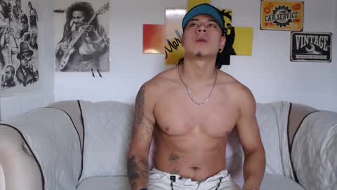 Snapshot of mat_kush chatting on January 26, 2025, 10:13 pm Matt online show from January 26, 2025, 10:13 pm