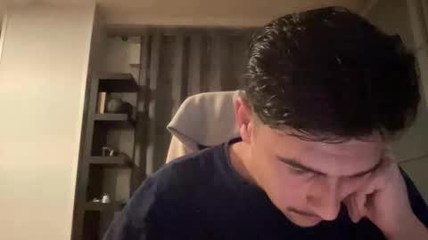 Aaron online show from October 13, 2025, 7:47 pm