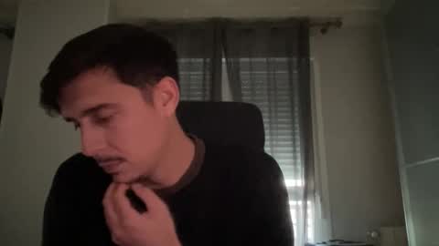 Snapshot of matahavi chatting on January 7, 2026, 3:47 pm Aaron online show from January 7, 2026, 3:47 pm