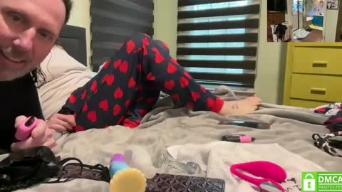 Jer and Kel online show from March 5, 2025, 4:57 pm