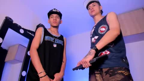 mateo_escobar online show from September 20, 2025, 5:30 am