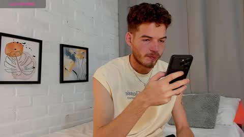 MATEO HUNTER online show from December 21, 2025, 7:04 am