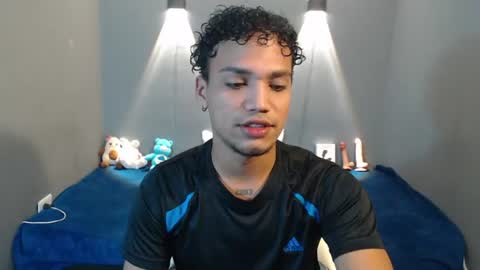 Snapshot of mateo_nick chatting on June 13, 2026, 11:19 am Mateo and Noah online show from June 13, 2026, 11:19 am