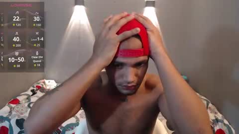 Snapshot of mateo_nick chatting on June 15, 2026, 11:12 am Mateo and Noah online show from June 15, 2026, 11:12 am