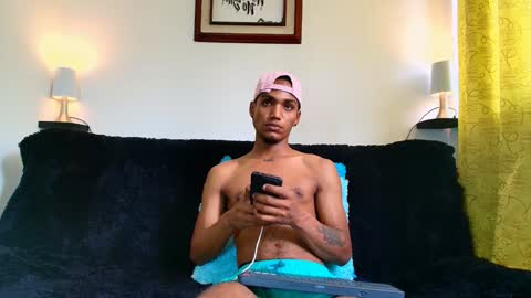 mateo_noath online show from December 24, 2024, 7:00 pm