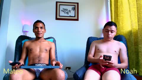 mateo_noath online show from January 10, 2025, 6:49 pm