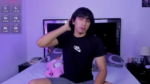 Mateo online show from June 12, 2026, 2:43 am