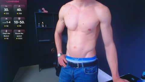 MateoBenjamin online show from May 13, 2026, 10:12 am