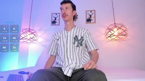 Snapshot of mateocollins_ chatting on June 8, 2026, 7:58 pm Mateo Collins online show from June 8, 2026, 7:58 pm