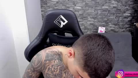 Snapshot of mathew_wolf4 chatting on November 3, 2025, 8:32 pm Mathew Independent model online show from November 3, 2025, 8:32 pm