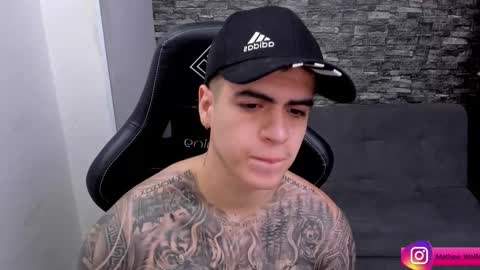 Snapshot of mathew_wolf4 chatting on November 20, 2025, 7:02 pm Mathew Independent model online show from November 20, 2025, 7:02 pm