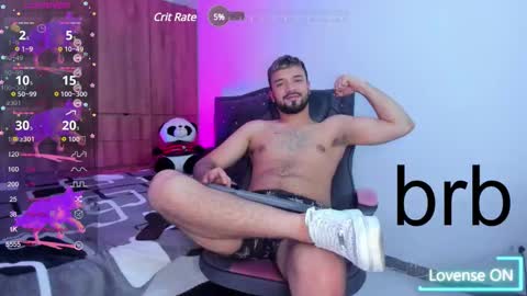 mathewhot3 online show from December 2, 2025, 4:18 am