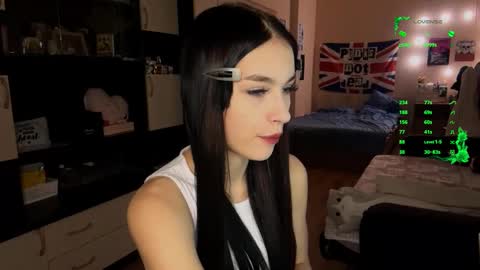 Monika online show from October 20, 2025, 1:55 pm