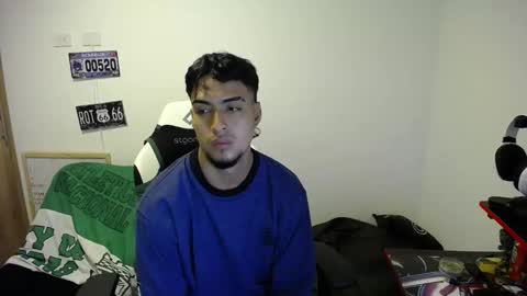 matias online show from November 12, 2025, 2:34 am