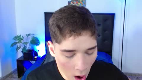 Snapshot of matiii18 chatting on February 12, 2026, 1:17 pm Mati online show from February 12, 2026, 1:17 pm