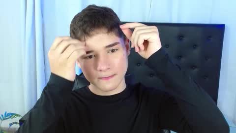 Snapshot of matiii18 chatting on February 19, 2026, 1:29 pm Mati online show from February 19, 2026, 1:29 pm