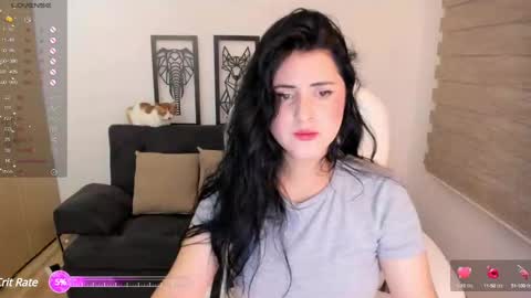 Lucia online show from December 20, 2024, 1:47 am