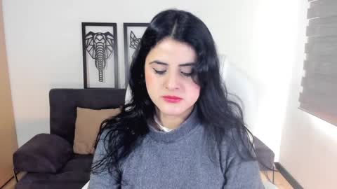 Lucia online show from January 26, 2025, 2:19 pm