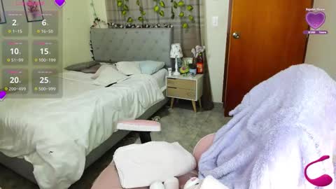 Daniela online show from February 10, 2026, 10:58 pm