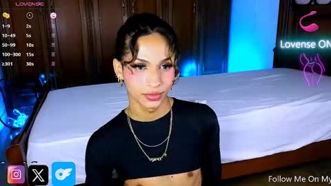 Snapshot of matiu_stonne chatting on October 6, 2025, 3:20 pm Abby Bella online show from October 6, 2025, 3:20 pm